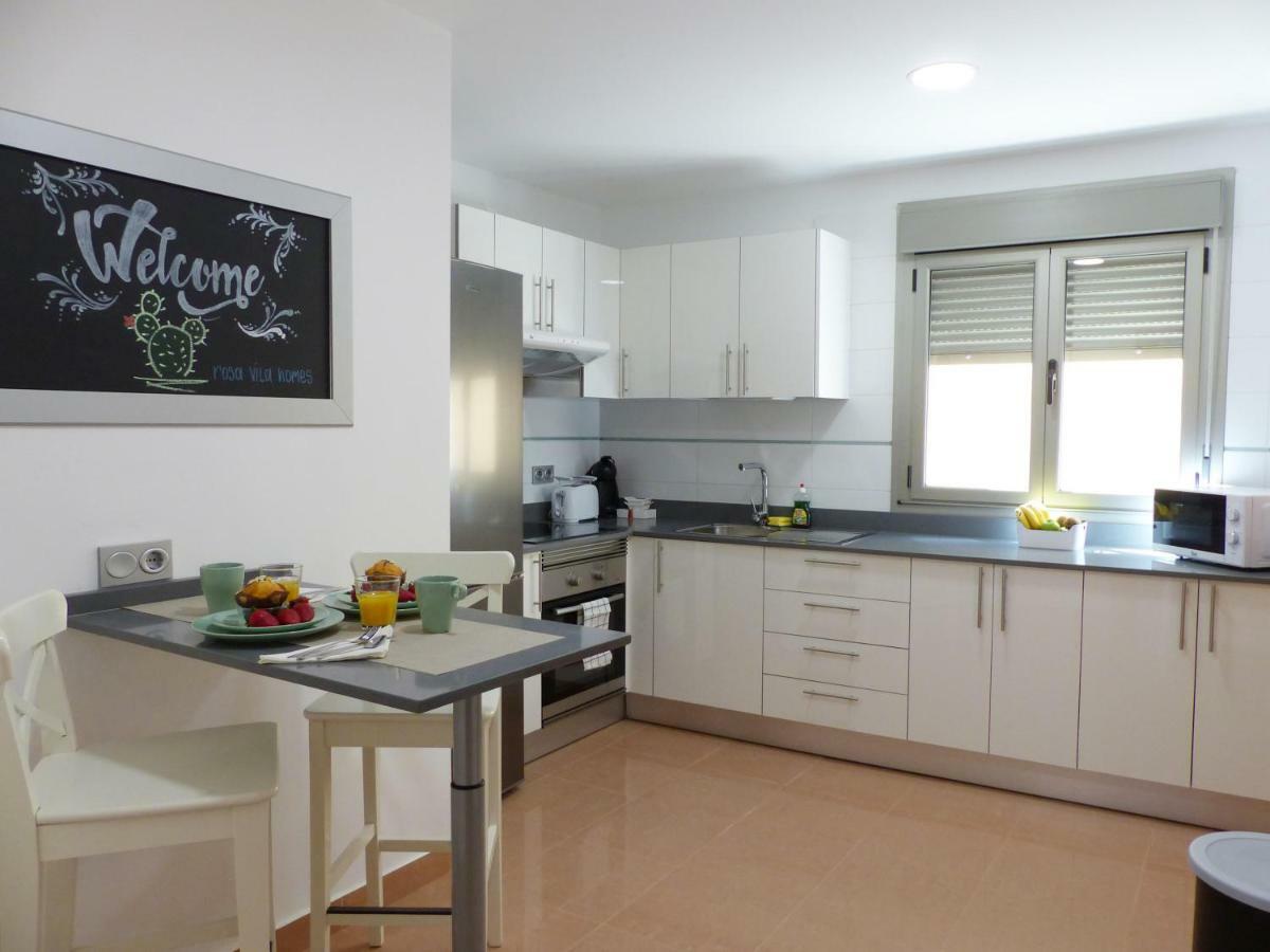 Rosa Vila Home II Puerto del Rosario  Luaran gambar